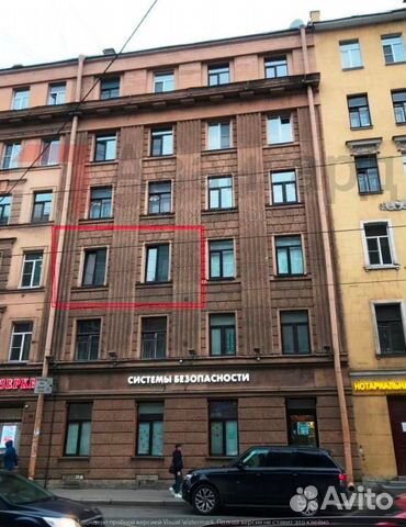 3-к квартира, 50.5 м², 3/6 эт.