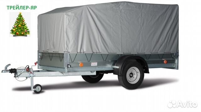 Прицеп легковой 3,5х1,5