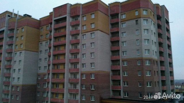 2-к квартира, 45 м², 2/10 эт. 2-к квартира, 45 м², 2/10 эт.