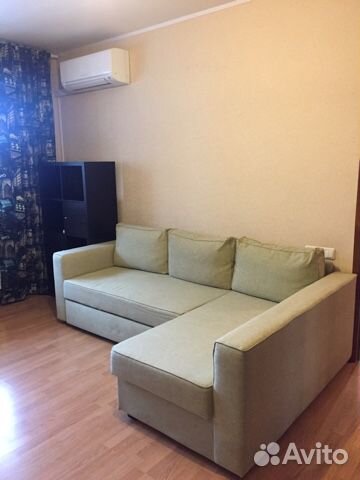 1-к квартира, 40 м², 7/17 эт.