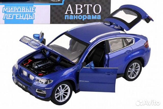 Легковые иномарки в 24 масштабе