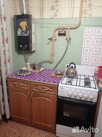 2-к квартира, 44 м², 2/4 эт. 2-к квартира, 44 м², 2/4 эт.