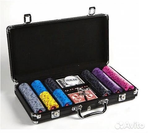 Покерный набор Покерный набор