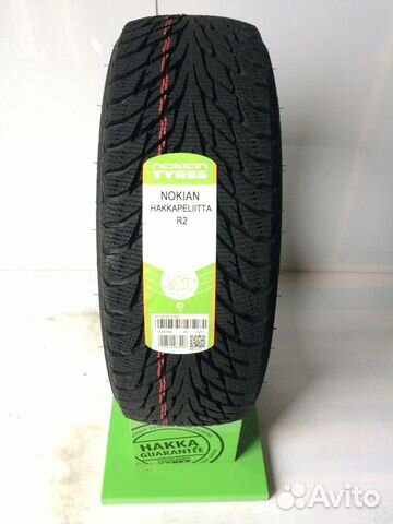 Nokian 235/65R17 108R XL Hakkapeliitta R2 SUV Nokian 235/65R17 108R XL Hakkapeliitta R2 SUV