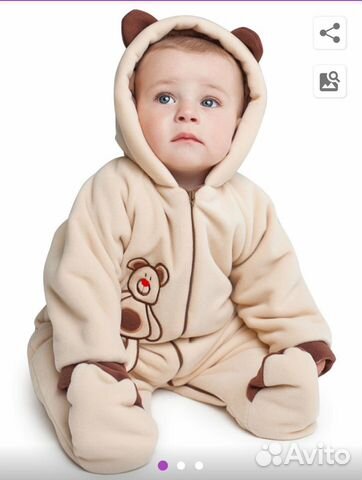 Комбинезон демисезонный babyglory р.68-74 Комбинезон демисезонный babyglory р.68-74