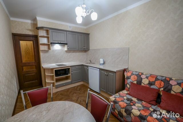 1-к квартира, 41 м², 7/8 эт.