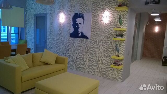 3-к квартира, 81 м², 2/4 эт.