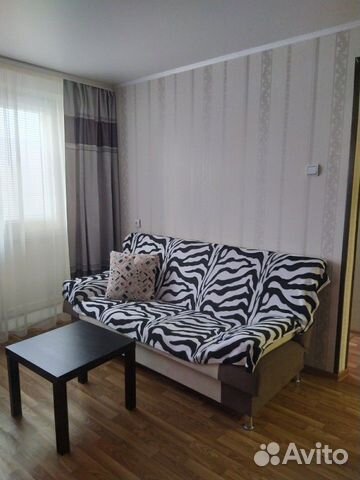 

1-к. квартира, 36 м², 1 кровать