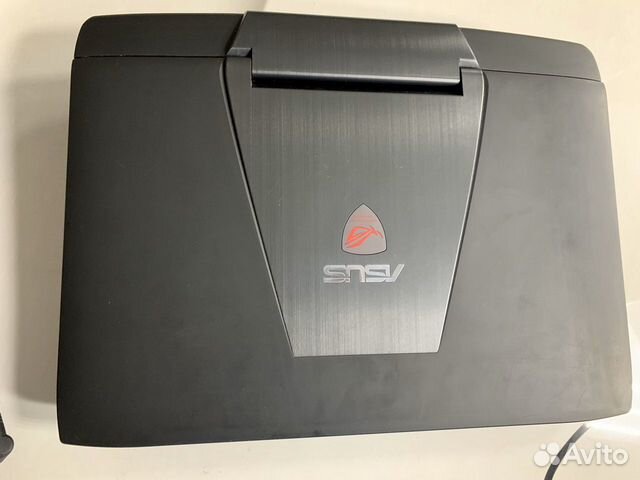 Asus ROG G751 игровой ноутбук