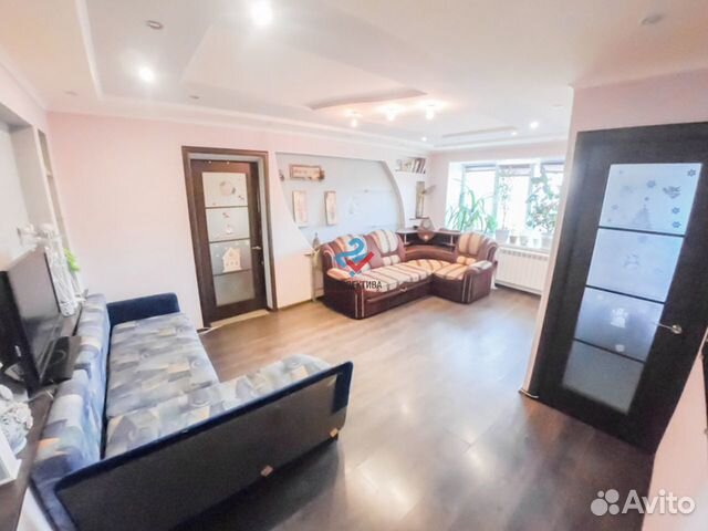2-к квартира, 44.6 м², 1/5 эт.