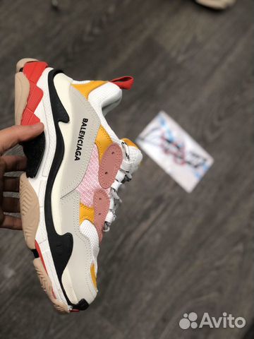Кроссовки Balenciaga Triple S