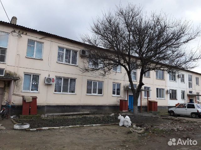 2-к квартира, 54 м², 2/2 эт.