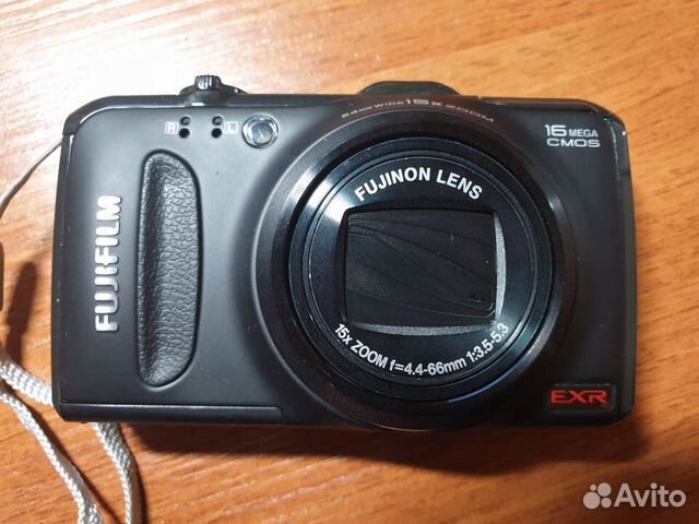 Фотоаппарат Fujifilm Finepix F600EXR Фотоаппарат Fujifilm Finepix F600EXR