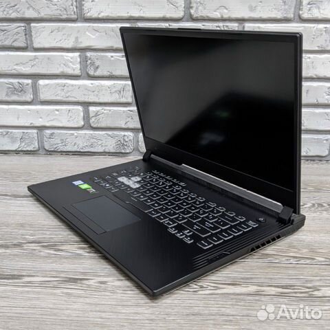 Новый Asus GL531GV i7-9750H 16 512 RTX2060 Новый Asus GL531GV i7-9750H 16 512 RTX2060