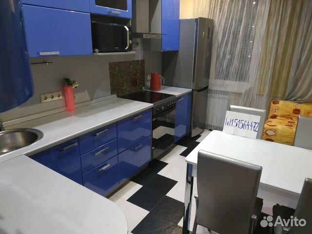 1-к квартира, 35 м², 2/5 эт.