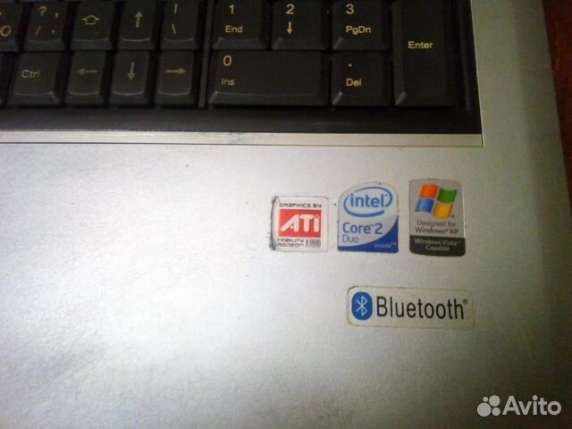 Fujitsu siemens amilo xi 1547