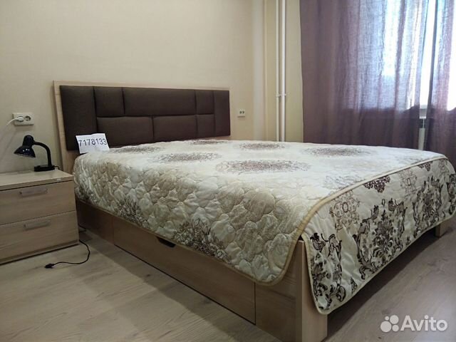 1-к квартира, 33 м², 3/9 эт. 1-к квартира, 33 м², 3/9 эт.