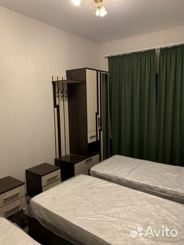 Комната 12 м² в 5-к, 1/1 эт.