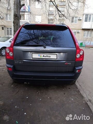 Volvo XC90 2.5 AT, 2005, 245 000 км Volvo XC90 2.5 AT, 2005, 245 000 км