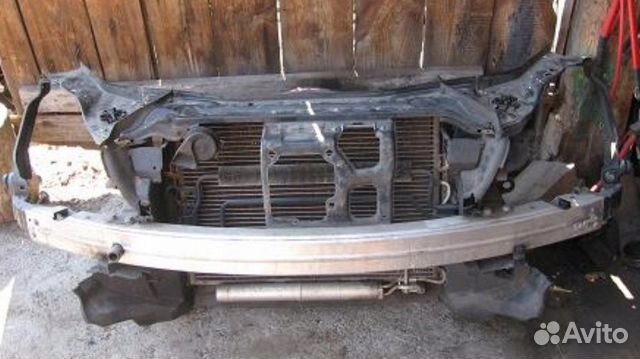 Mercedes CLS C218 W219 X218 кассета рамк радиатора Mercedes CLS C218 W219 X218 кассета рамк радиатора