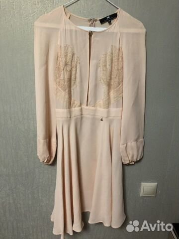 Платье Elisabetta Franchi Платье Elisabetta Franchi
