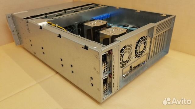 SM X9DRI-F 4U/2xE5-2620/DDR3/24xHDD/raid6/2x920W SM X9DRI-F 4U/2xE5-2620/DDR3/24xHDD/raid6/2x920W