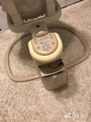 Детские качели Graco Детские качели Graco