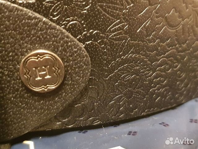 Ремень мужской Henderson,новый