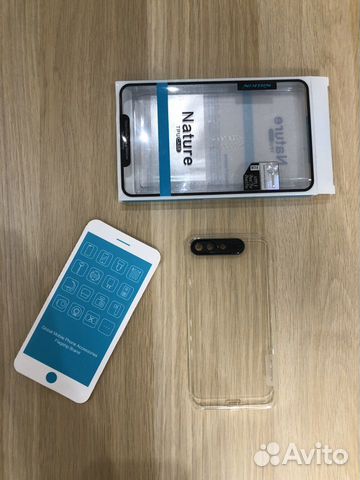 Чехол Nillkin для iPhone 7 Plus / 8 Plus