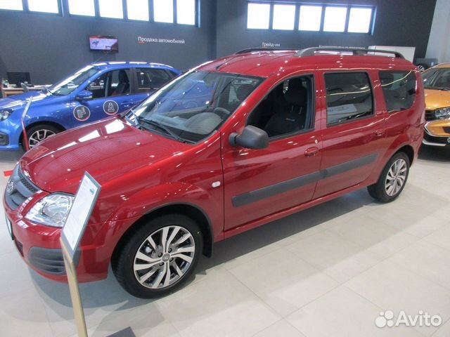 LADA Largus 1.6 МТ, 2019 LADA Largus 1.6 МТ, 2019
