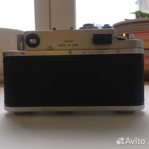 Фотоаппарат Зоркий-4К Фотоаппарат Зоркий-4К