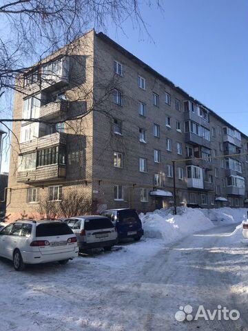 2-к квартира, 45 м², 3/5 эт.