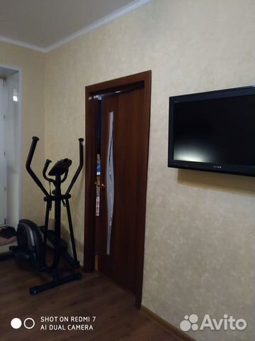 2-к квартира, 42.8 м², 5/5 эт.