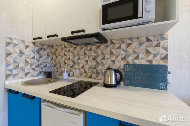 1-к квартира, 30 м², 2/5 эт. 1-к квартира, 30 м², 2/5 эт.