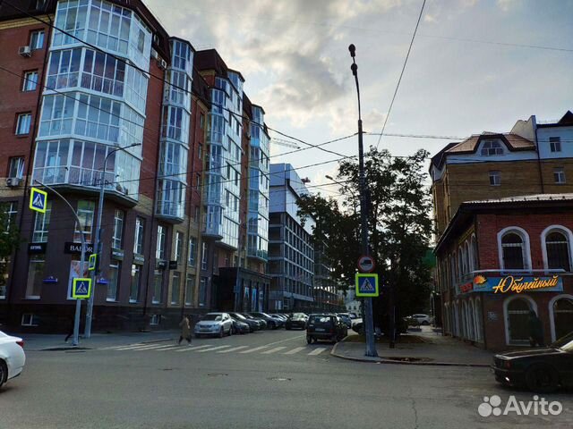 Торговое помещение в центре, 226.4 м² Торговое помещение в центре, 226.4 м²