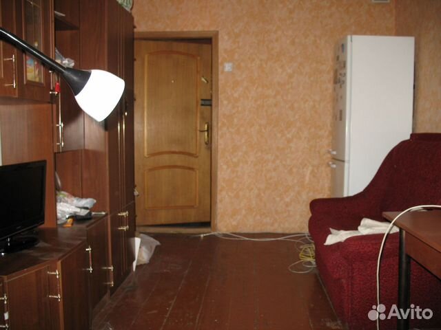 Комната 15 м² в 3-к, 3/4 эт.