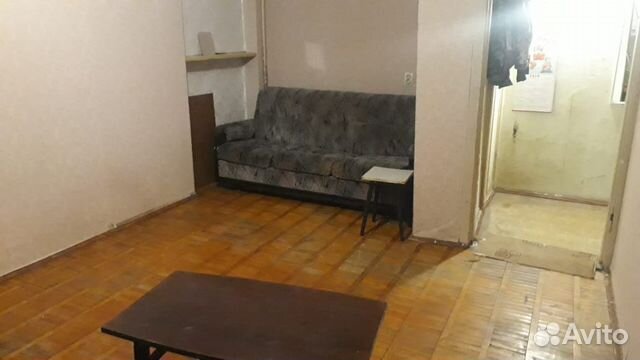 1-к квартира, 30 м², 1/5 эт. 1-к квартира, 30 м², 1/5 эт.
