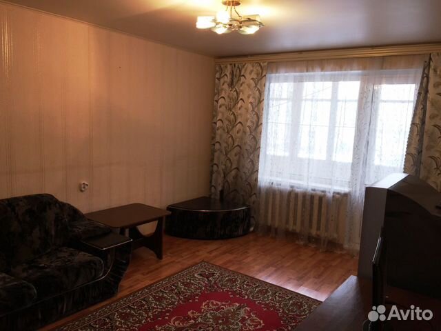1-к квартира, 41 м², 1/10 эт.