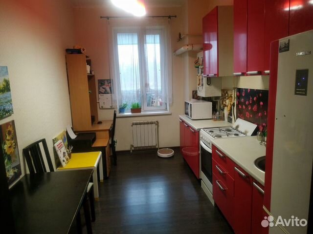 1-к квартира, 41 м², 3/10 эт. 1-к квартира, 41 м², 3/10 эт.