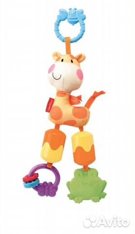 Подвеска на коляску кроватку Fisher price Подвеска на коляску кроватку Fisher price