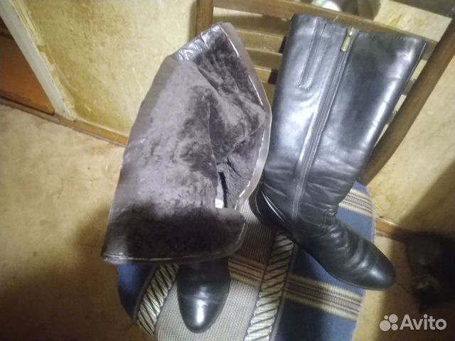 Сапоги