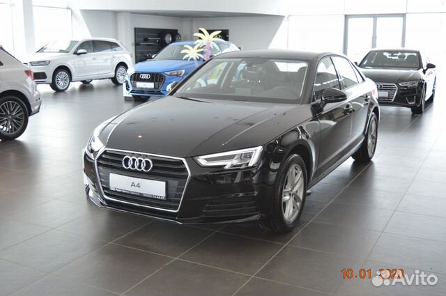 Audi A4 1.4 AMT, 2019 Audi A4 1.4 AMT, 2019