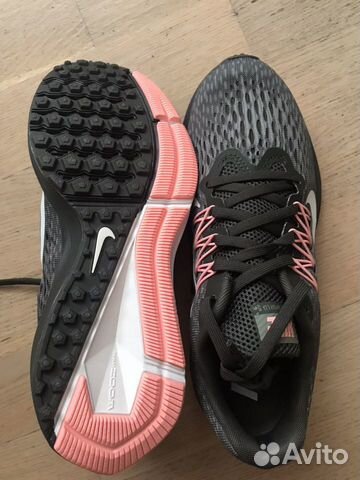 Кроссовки женские Nike Winflo 5 Air Zoom оригиналь Кроссовки женские Nike Winflo 5 Air Zoom оригиналь