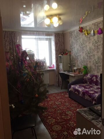 2-к квартира, 53 м², 8/9 эт.