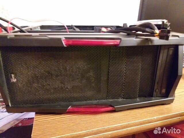Игровой компьютер AMD FX8350