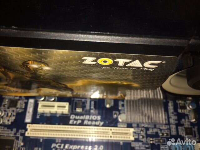 Компьютер i5-2300 GTX460 Компьютер i5-2300 GTX460