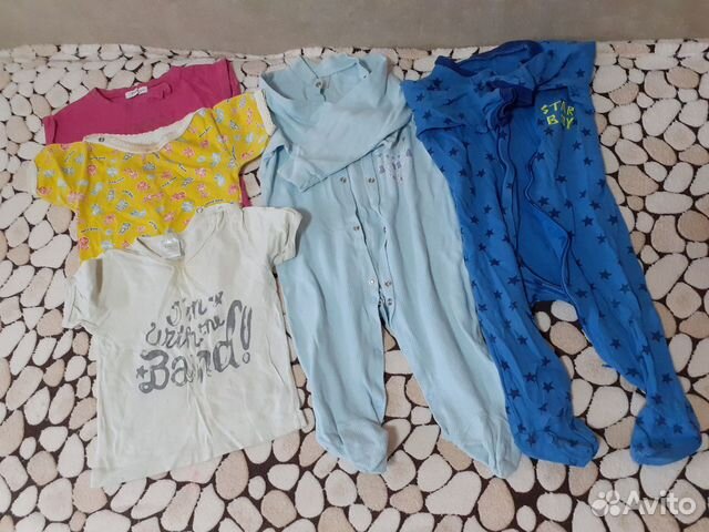 Вещи пакетом Вещи пакетом