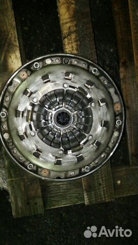 Маховик двухмассовый для бмв 3 Е46 318 М43 194е1