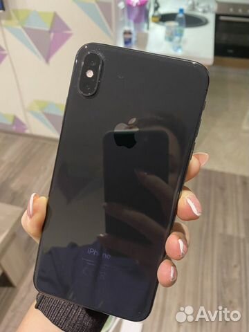 Телефон iPhone XS Max 64 gb