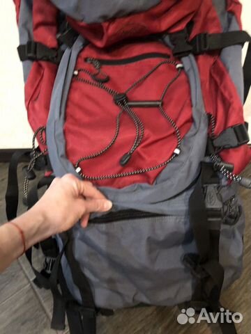 Трекинговый рюкзак Campus 65л новый Трекинговый рюкзак Campus 65л новый
